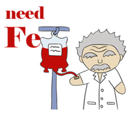 Elements, Compounds & Nutrients sticker #8054470