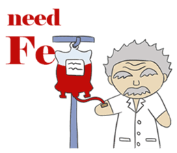 Elements, Compounds & Nutrients sticker #8054470