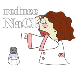 Elements, Compounds & Nutrients sticker #8054472