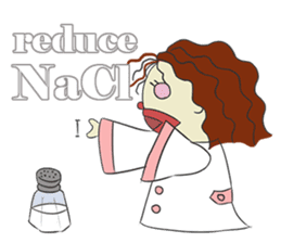 Elements, Compounds & Nutrients sticker #8054472