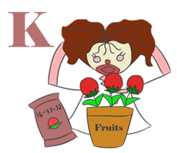 Elements, Compounds & Nutrients sticker #8054479