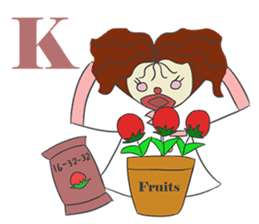 Elements, Compounds & Nutrients sticker #8054479