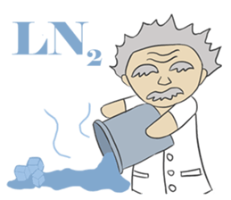 Elements, Compounds & Nutrients sticker #8054483