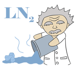 Elements, Compounds & Nutrients sticker #8054483