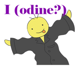 Elements, Compounds & Nutrients sticker #8054484