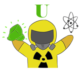 Elements, Compounds & Nutrients sticker #8054485