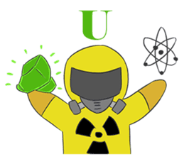 Elements, Compounds & Nutrients sticker #8054485