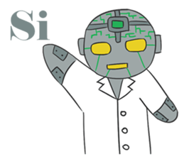 Elements, Compounds & Nutrients sticker #8054486