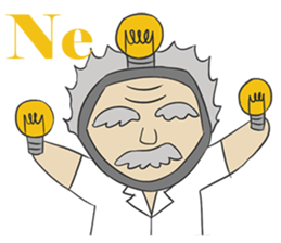 Elements, Compounds & Nutrients sticker #8054488