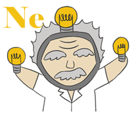 Elements, Compounds & Nutrients sticker #8054488