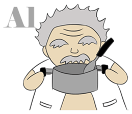 Elements, Compounds & Nutrients sticker #8054489