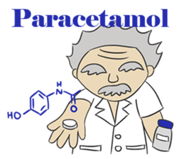 Elements, Compounds & Nutrients sticker #8054490