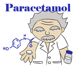 Elements, Compounds & Nutrients sticker #8054490