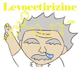 Elements, Compounds & Nutrients sticker #8054491