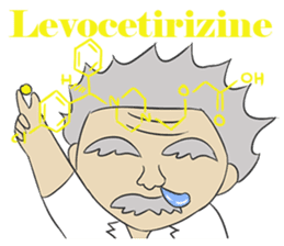 Elements, Compounds & Nutrients sticker #8054491