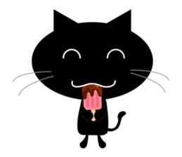 Hyum Meow sticker #8054577