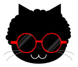 Hyum Meow sticker #8054579