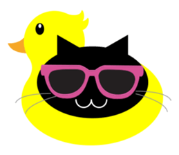 Hyum Meow sticker #8054580