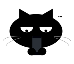 Hyum Meow sticker #8054585