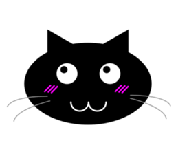 Hyum Meow sticker #8054589