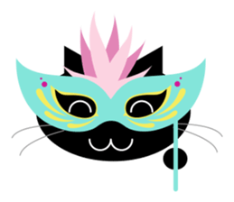 Hyum Meow sticker #8054598