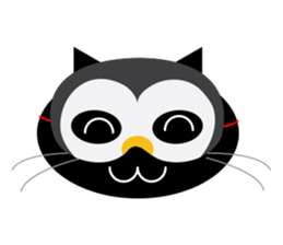 Hyum Meow sticker #8054602