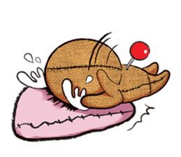 Voodoo sticker #8054658