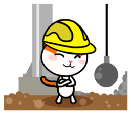 Office Worker and CEO Life sticker #8054983