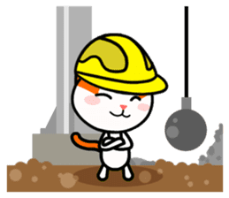 Office Worker and CEO Life sticker #8054983