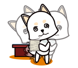 Office Worker and CEO Life sticker #8054984