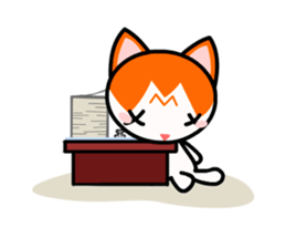 Office Worker and CEO Life sticker #8054985