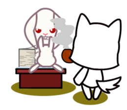 Office Worker and CEO Life sticker #8054986