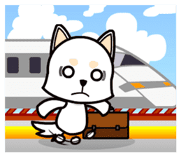 Office Worker and CEO Life sticker #8054987