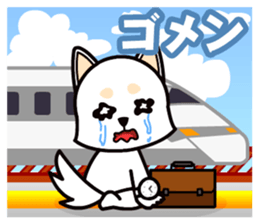 Office Worker and CEO Life sticker #8054990