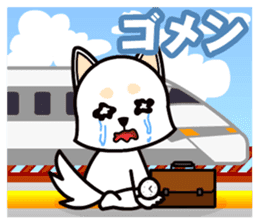 Office Worker and CEO Life sticker #8054990