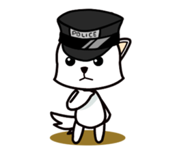 Office Worker and CEO Life sticker #8055003