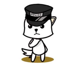 Office Worker and CEO Life sticker #8055003