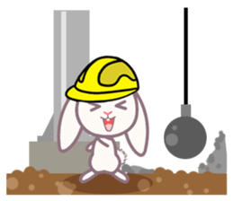 Office Worker and CEO Life sticker #8055006