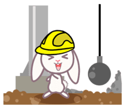 Office Worker and CEO Life sticker #8055006