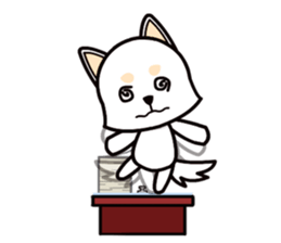 Office Worker and CEO Life sticker #8055009