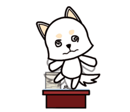 Office Worker and CEO Life sticker #8055009