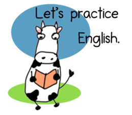 Crazy Cowy sticker #8055149