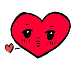 Today's face sticker #8055216