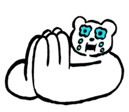 Today's face sticker #8055219