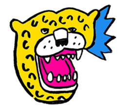 Today's face sticker #8055220