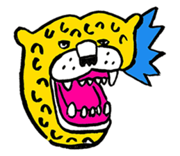 Today's face sticker #8055220