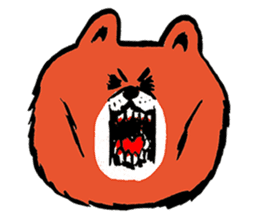 Today's face sticker #8055221