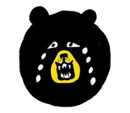 Today's face sticker #8055222