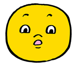 Today's face sticker #8055223