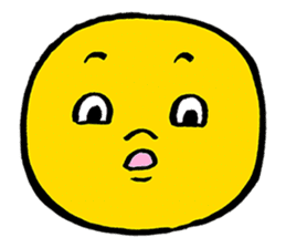 Today's face sticker #8055223